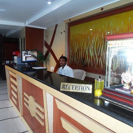 Psr Hotel Tirupati Exterior photo