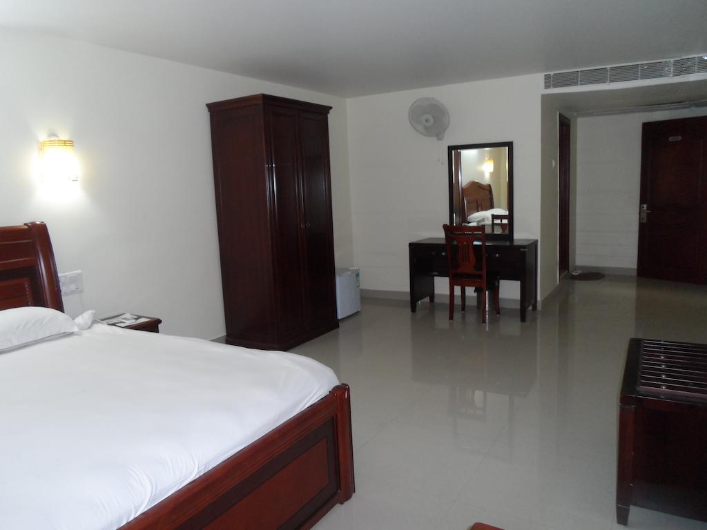 Psr Hotel Tirupati Room photo