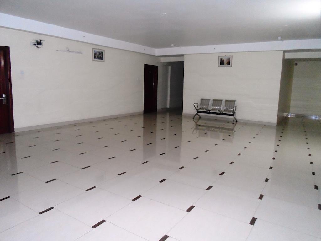 Psr Hotel Tirupati Exterior photo