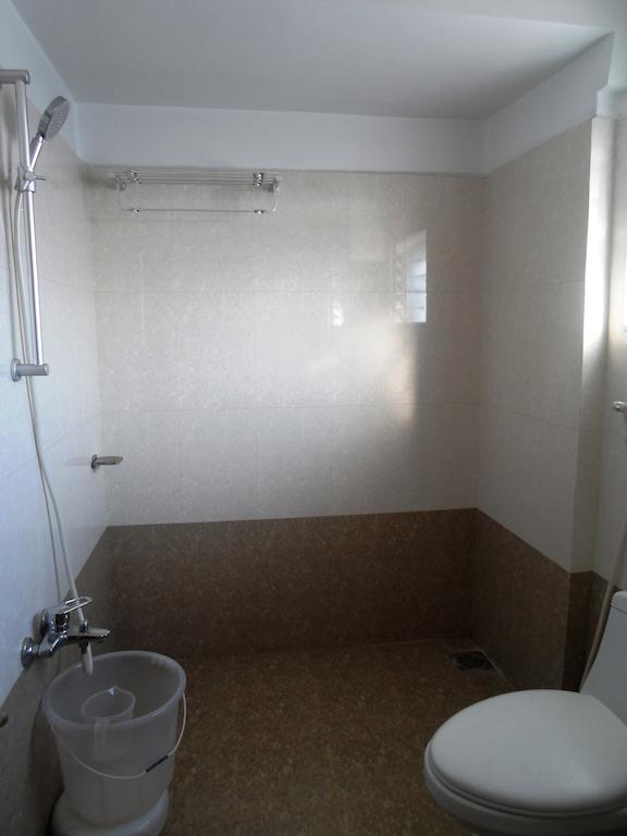 Psr Hotel Tirupati Exterior photo